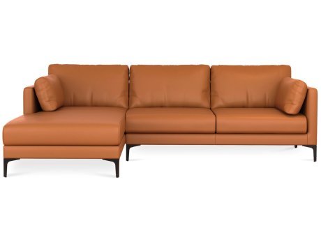 Диван угловой из экокожи Nappa Кларке C982644L Диван угловой из экокожи Nappa Кларке C982644L